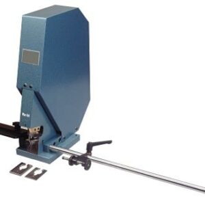 Varo 43-0-P pneumatische uitklinker incl. stempels 8 mm vlak