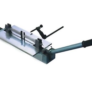 45-0       handbuiger incl. 14 stempels