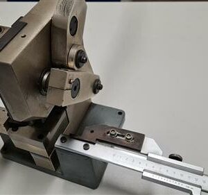 dubbele neuzenschaar DN74 (gebruikt)