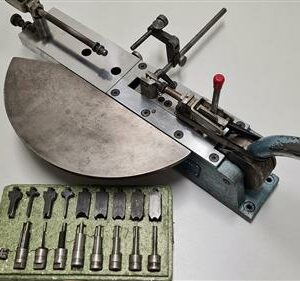 34-0 sandvik handbuiger nr.10036 met aanslag (gebruikt)