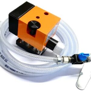 pneum. slijpapparaat NG/91-P/STD   70x 70mm basis plaat