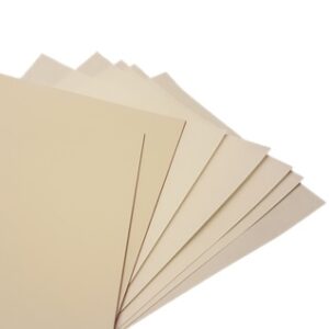 prägoplast combi A4  (3x prägoplast + 5x prägofilm)