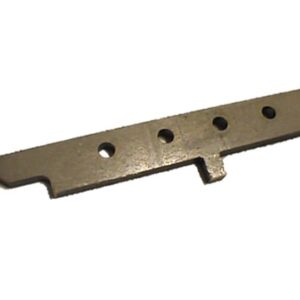 reinforcement bar 732 mm lang zwart gecoat (vlgs tekening)
