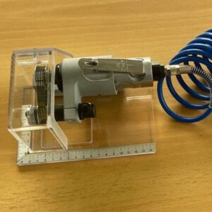 sr-30 slijpapparaat pneumatisch (rechtshandig 10mm asgat)