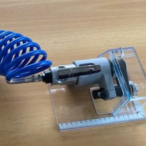 sr-30 slijpapparaat pneumatisch (linkshandig 10mm asgat)