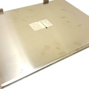 stansplaat voor heidelberg GT A3 degel 0.81 mm dik (32x46)