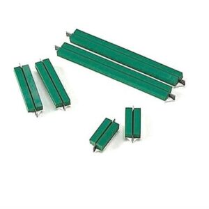 afvalmesjes voor 18mm hout   30mm lang zkl. (10stuks)