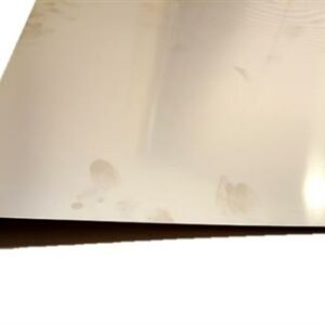 cilindermantel GTO-52 staal 36x52cm (0.30mm dik)