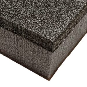 combifoam rg40 grijs     1000x1000x30+10mm PE zkl. (GN)