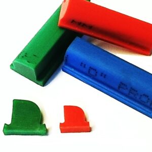 d-eurorubber groen  8.0 mm (100x60cm)