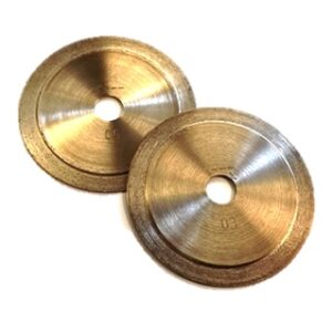diamantslijpschijfjes 50 x 0.6 x 8 mm gat (type C)