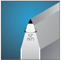 xtreme 2pt x 23.80 mm clb