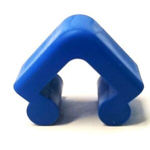 kunststof hoekbeschermers voor stansvormen 11.6 mm blauw