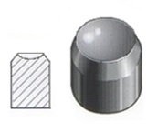 holpijpen  3s - 11   mm diam. (voet  12.0)
