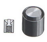 holpijpen  4d - 10 mm diam.  24.70 mm hoog