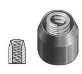holpijpen  5e -  7   mm diam. (voet 8.0)
