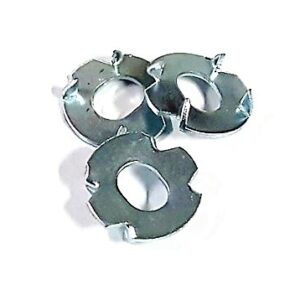 inslagschijf met sleuf 10x13mm 27mm buitendiam.