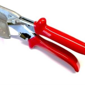 knipex handschaar voor rilkanalen en rubber