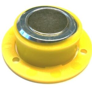 lock-fix magneet 33 mm diam.