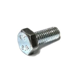 bout M5 x 12 met zeskantkop (8.8) (100st.)