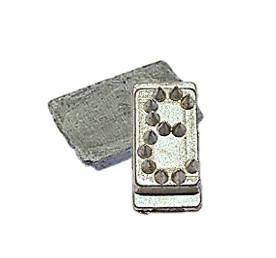 minitype nummer 3 / (14mm)