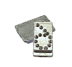 minitype nummer 6 of 9 / (14mm)