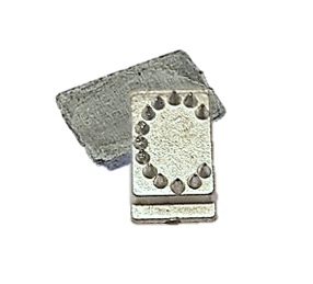 minitype letter C / (14mm)