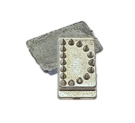 minitype letter D / (14mm)