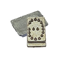 minitype letter G / (14mm)