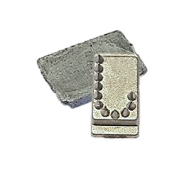minitype letter J / (14mm)