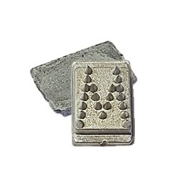 minitype letter M / (14mm)