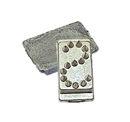 minitype letter S / (14mm)