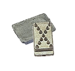 minitype letter X / (14mm)