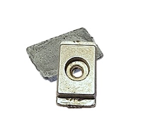 minitype eindstuk / (14mm)