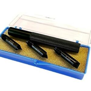 nicking chisel set (020, 030 en 040 inch)