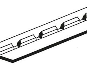 offset micro perf. 35tpi center rol 6 mtr (voor papier)
