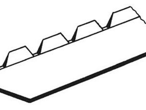 offset micro perf. 35tpi side rol 1.8 mtr (voor papier)