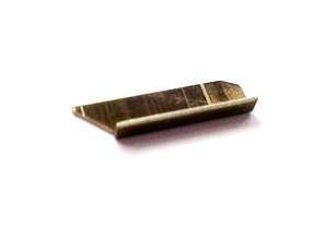 ondersteuningshoekje 5.7 x 3 x 21.8 mm links