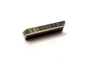 ondersteuningshoekje 5.7 x 3 x 21.8 mm rechts