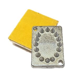 perfatype nummer 0 / (25mm)