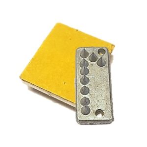 perfatype nummer 1 / (25mm)