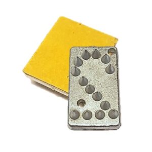perfatype nummer 2 / (25mm)