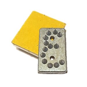 perfatype nummer 3 / (25mm)