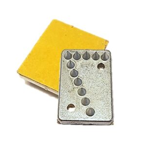perfatype nummer 7 / (25mm)