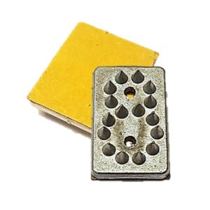 perfatype nummer 8 / (25mm)