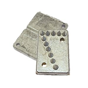 pervotype nummer 7 / (25mm)