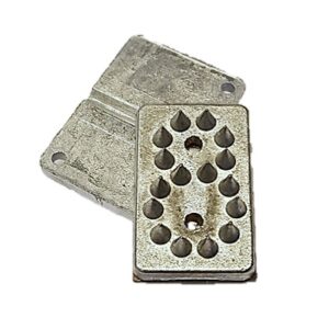 pervotype nummer 8 / (25mm)
