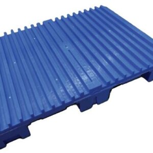 kunststof pallet 1060x750x175mm (hygiënisch)