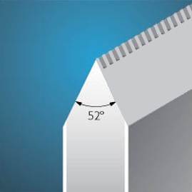 plasticrease 2pt x 23.70 mm 100tpi