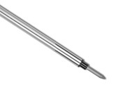 plotterpen medium 89x4.8mm zwart